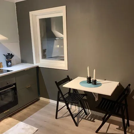 Cosy One With Balcony Oslo
