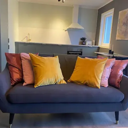 Apartment Cosy One With Balcony